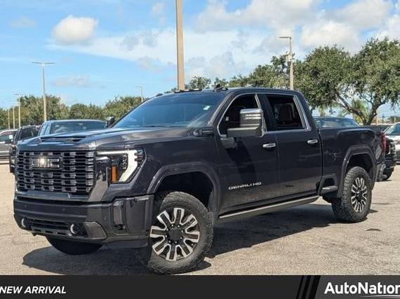 GMC SIERRA HD 2024 1GT49XEY9RF450920 image